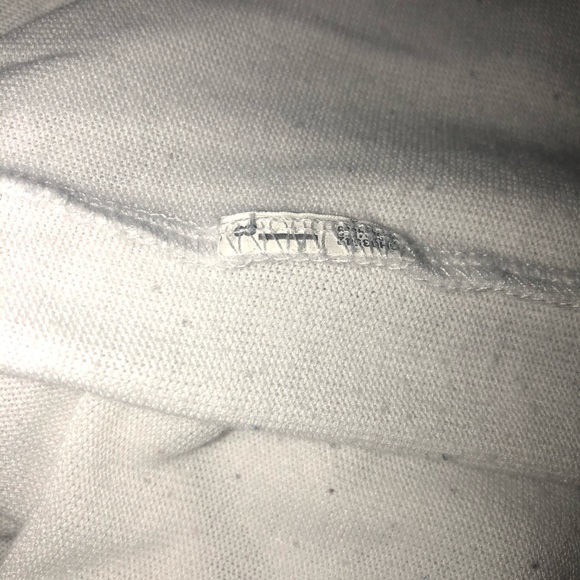 COPY - 🌻 2 for $20 🌻 White T-shirt with Rainbow Graphic - Picture 4 of 4